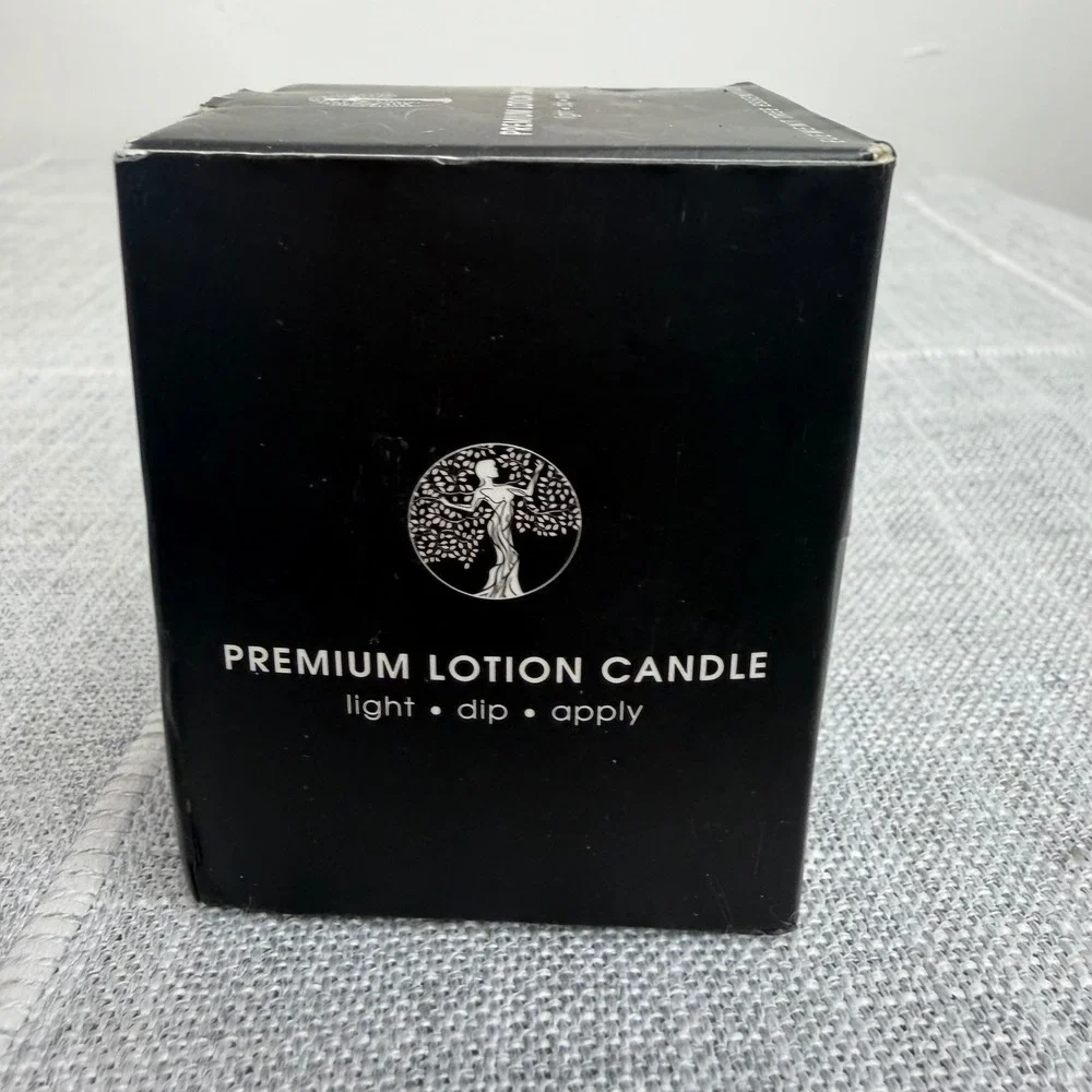 Element Tree Essentials Lotion Lookout Mountain Candle‎ 3oz Votive